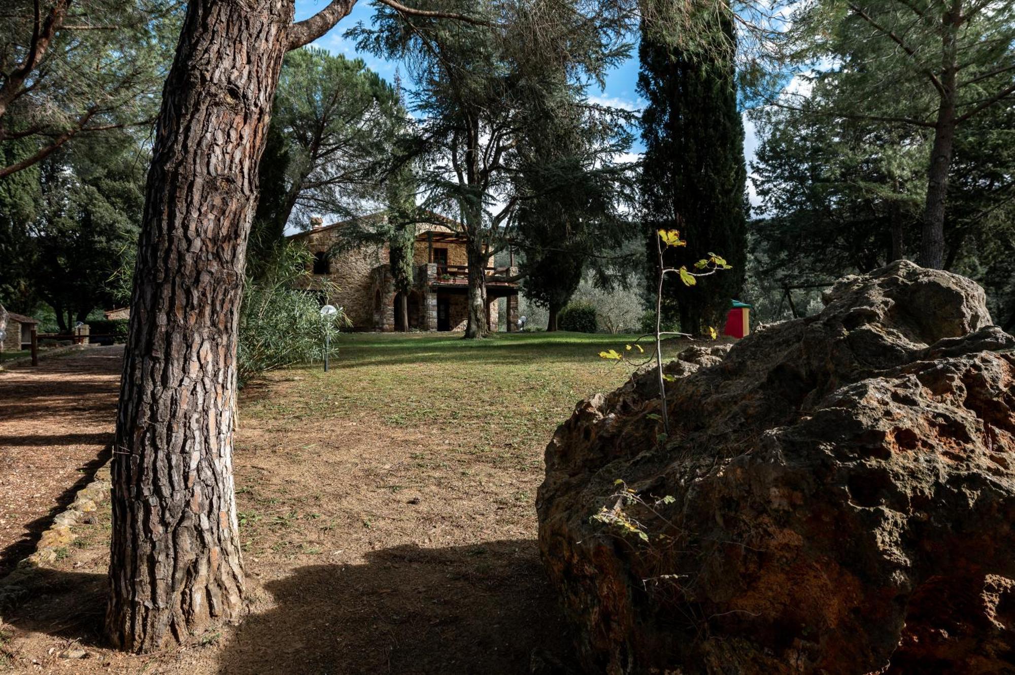 Tenuta Aronne Massa Marittima Exterior foto